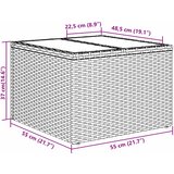  Set sofe 6 kom. Svijetlo siva poliratan | shoptok.hr
