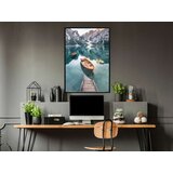  Poster - Lake in a Mountain Valley 40x60 | shoptok.hr