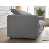 Bobochic Paris Temno modra sedežna garnitura 216 cm Achille – | Shoptok.si
