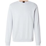 Boss Reg Fit Westart Sweatshirt Light Pastel Grey Siva Cijene