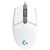 Logitech G102 Lightsync gaming beli miš | ePonuda.com