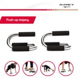 Worqout Push Up Stands - unisex | ePonuda.com