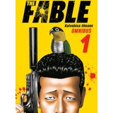 Diamond Comic Distributors Katsuhisa Minami - The Fable Omnibus 1 (Vol. 1-2) | Eponuda.com