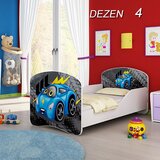 Olimp Sport Dečiji Krevet Drveni 160x80 cm i Gratis Dušek 45 Dezena | ePonuda.com