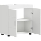  Set ormarića za kupaonicu TULUM Bijelo 60 x 34 x 63 cm | shoptok.hr