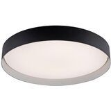 SCHÖNER WOHNEN 14595-18 - LED prigušiva stropna svetiljka TAVOLI LED/34W/230V crna + daljinski upravljač Cene