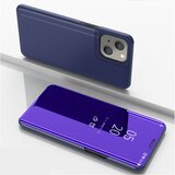  Etui/ovitek s prednjim steklom za iPhone 12/13 Mini | Modro vijoličen | Shoptok.si