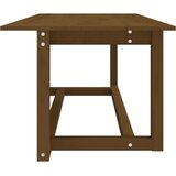  Stolić za kavu boja meda 110 x 55 x 45 cm od masivne borovine | Eponuda.ba