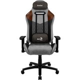 Aero Cool DUKE AeroSuede Universal gaming chair Black, Brown, Grey | shoptok.hr