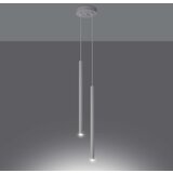  Obesna svetilka PASTELO 2 bela, (21347872) | Shoptok.si