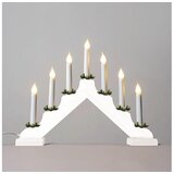  Božićni svećnjak FILAMENT 7xE10/0,2W/230V Cene