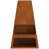 vidaXL Čelik otporan na vremenske uvjete/Smeđa Corten čelik Srednje | shoptok.hr