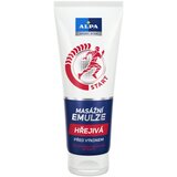 Alpa Masažna emulzija Ogrevalna (210 ml) | Shoptok.si