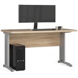 AKORD Bm-135 Računalniška Miza, Hrast Sonoma, (5000333005) | Shoptok.si
