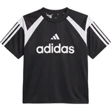 HOUSE OF TIRO UNISEX T-SHIRT Crna