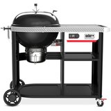 Weber Performer Premium Pameten žar na Ø oglje 57 cm crn Cene