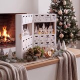 Brilagi LED božićna dekoracija LED/2xAA adventski kalendar | Eponuda.com