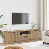 TV ormarić Artisan hrast 140x35x40 cm inženjerski drvo | shoptok.hr