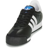 Adidas Nizke superge SAMOA Črna | Shoptok.si