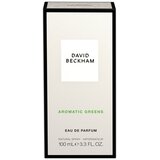 David Beckham aromatic Greens parfemska voda 100 ml za muškarce | shoptok.hr