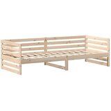  Dnevni krevet bez madraca 80x200 cm Masivno drvo Bor | shoptok.hr