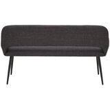 MID.YOU KLOP, les, kovina, tekstil črna | Shoptok.si