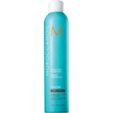 Moroccanoil finish luminous hairspray lak za lase z izjemno močno fiksacijo 330 ml Cene