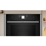 Neff N90 B64FT33N0 parna pecica 60 cm, & nadzor Home Connect, nerjavece jeklo Slide Hide | Shoptok.si