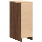 vidaXL Garažna omara za shranjevanje 30x51x85 cm trdna borovina | Shoptok.si