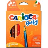 Carioca Carioca: Baby olovke set od 10 kom Cijene