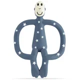 grizalo z masažno zobno ščetko Classic little stars