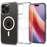 Spigen liquid crystal magsafe - ohišje za iphone 16 pro (prozorno), (21626098) | Shoptok.si