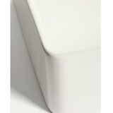 Kave Home Bijeli keramički umivaonik 36,5x36,5 cm Ovara – | shoptok.hr