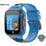 Forever Razstavljen (odprta embalaža) - KW-60 Paw Patrol 1.44" otroška modra pametna ura (Bron - Chase), (21735917) | Shoptok.si