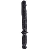 The Classics Realističan dildoThe Manhandler, crni Cijene