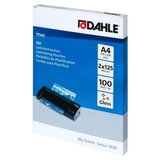 Dahle folija za plastifikaciju A4 125 mic, 1/100 ( 14LFD238 )