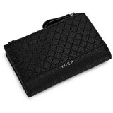 Vuch Ženski novčanik Maluo Black, 9,5 x 15 cm | shoptok.hr