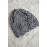 Kesi Cap with fleece Kratka K204 dark grey | shoptok.hr
