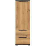 XORA KOMODA, barve grafita, barve hrasta | Shoptok.si