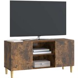 TV ormar Dimljeni hrast 102 x 34 5 x 50 cm Konstruirano drvo - Dimljeni hrast | shoptok.hr