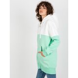 ex moda Sweatshirt-EM-BL-762.24X-mint | Shoptok.si