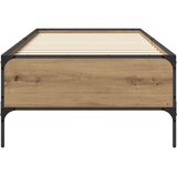  Krevetna konstrukcija Hrast artisan 80 x 200 cm | shoptok.hr
