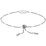Fossil Narukvica srebro | shoptok.hr