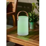  LED solarna zunanja svetilka z daljinskim upravljalnikom (višina 21 cm) Aruba - | Shoptok.si