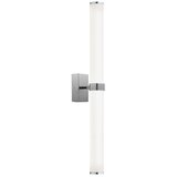  Argon 8928 - LED kupatilsko osvetljenje za ogledalo BATUMI LED/24W/230V 3000K IP44 mat hrom | Eponuda.com