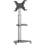SpeaKa Professional SP-TVC-500 TV stojalo na kolesih 94,0 cm (37'') - 203,2 cm (80'') talno stojalo, (20432461) | Shoptok.si