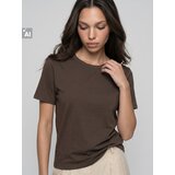 Sinsay Pamučna majica kratkih rukava | shoptok.hr