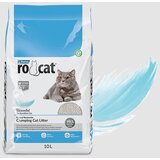  RoCat grudvajući posip za mačke - Unscented 10l Cene