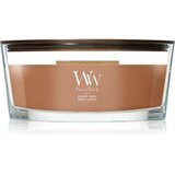 WoodWick Radiant Amber mirisna svijeća s drvenim fitiljem 453.6 g | shoptok.hr