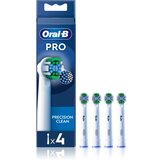 Oral-b PRO Precision Clean nadomestne glave za zobno ščetko 4 kos Cene